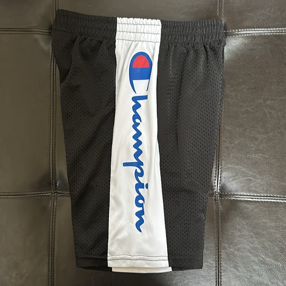 Champion athletic mesh shorts - Picture 2 of 13